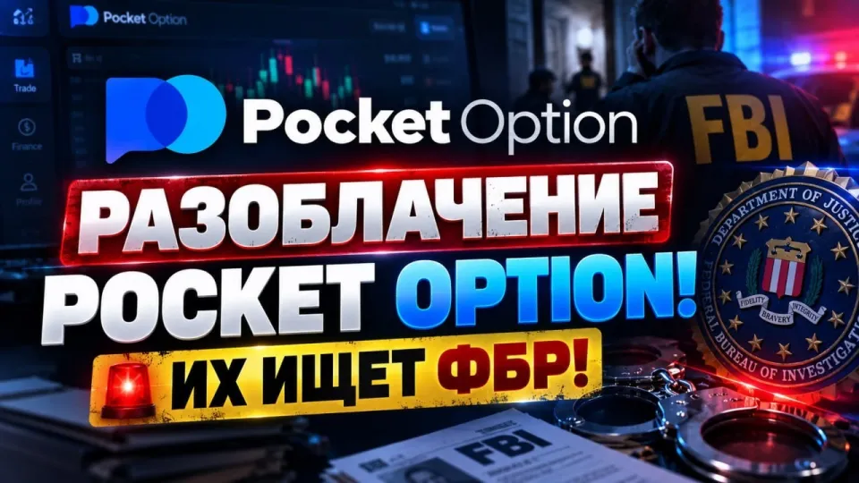Pocket option скам, правда о брокере и отзывы пользователей